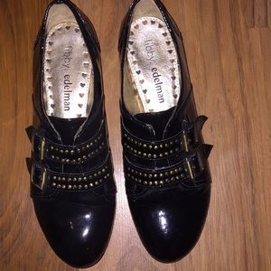 Saddle shoes Libby Edelman